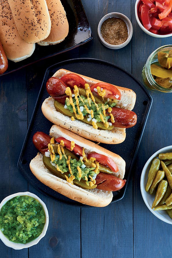 Chicago-Style-Hot-Dogs